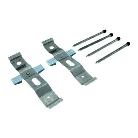 Centric Disc Brake Hardware Kit, Parts 117.44095